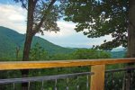 At 2300` A View of the Great Smoky Mountains National Park